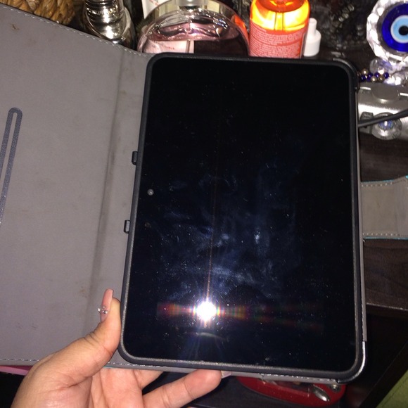 Kindle fire new never use