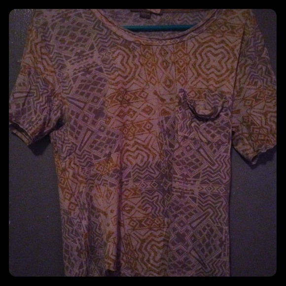 Forever 21 top