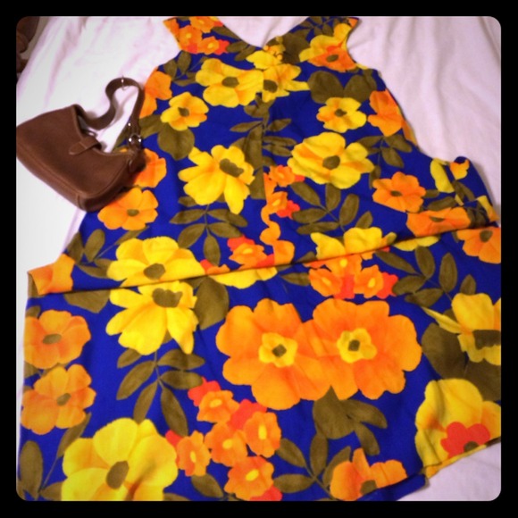 Authentic Hawaiian Dress