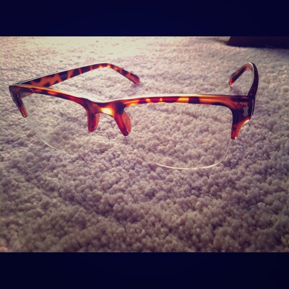 Vintage fashion glasses!