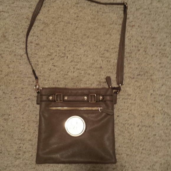 Cross body inspired MK
