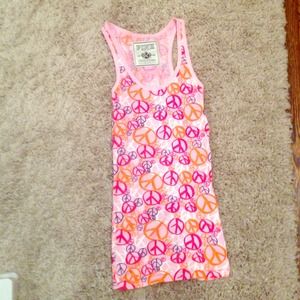 VS tank top