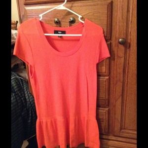 NWOT!! Low waist top