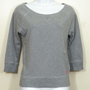 Grey Abercrombie Pull-Over ❕
