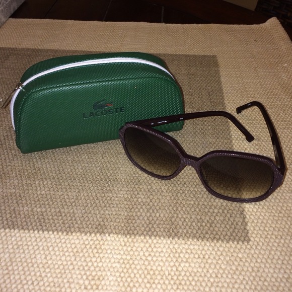 Lacoste Sunglasses