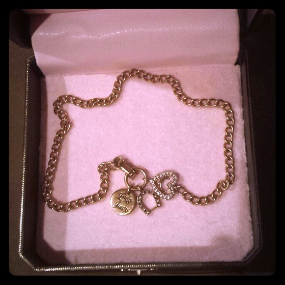 *SOLD* Juicy Couture Necklace