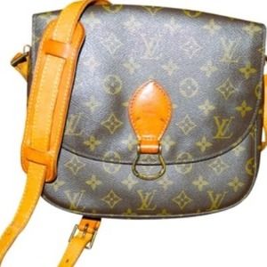 Louis Vuitton Monogram Saint Cloud PM Crossbody