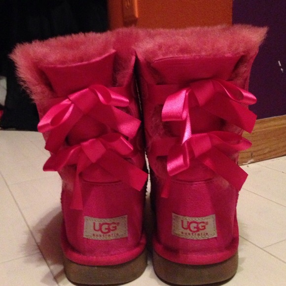 Bailey Bows uggs