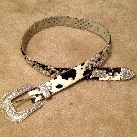 Swarovski crystal belt