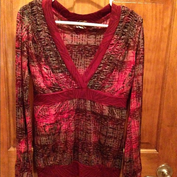 Daytrip Long Sleeve Shirt - Picture 1 of 3