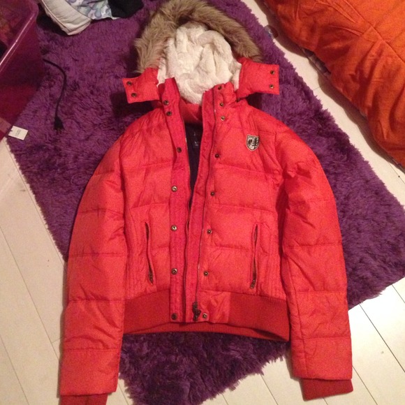 Winter coat