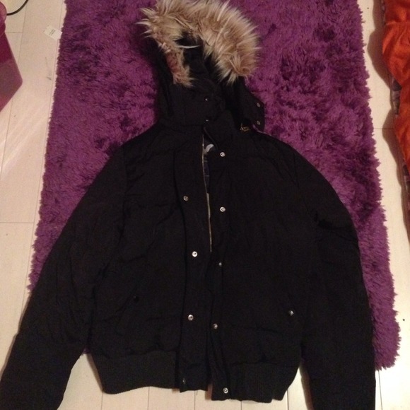 Winter coat