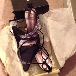 St. John collection dress shoes