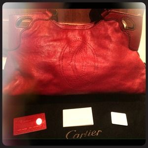 Cartier Purse