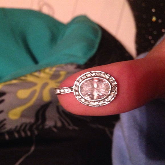 Necklace charm