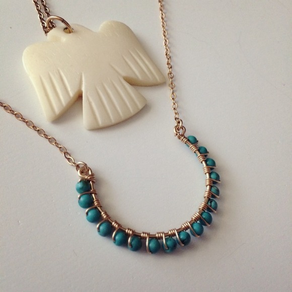 SOLD Jewelry set (4 pieces)