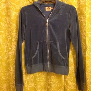 REDUCED JUICY COUTURE SWEATER