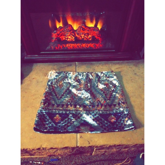 Sequence skirt ✨