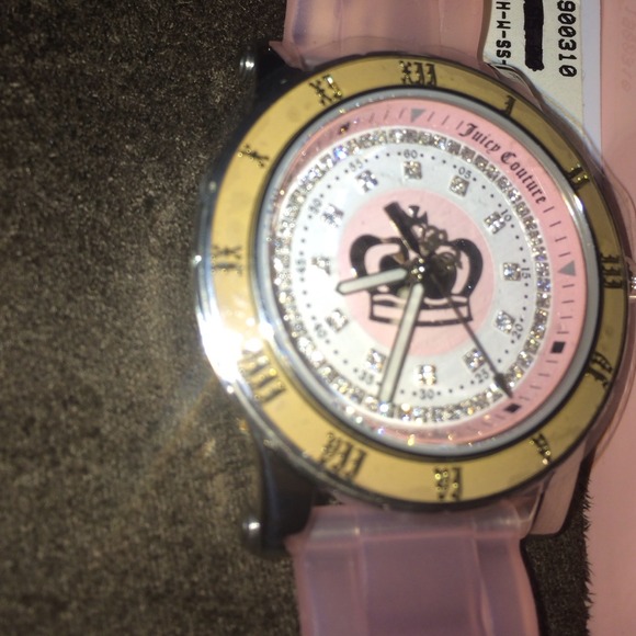 Juicy couture watch. Needs battery - Picture 2 of 4