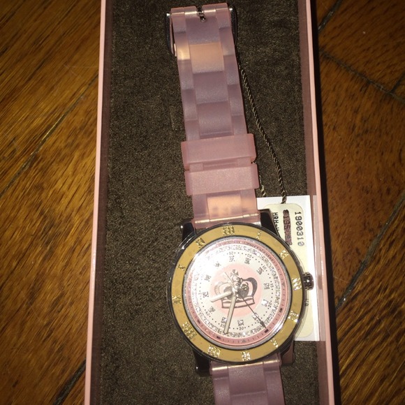 Juicy couture watch. Needs battery - Picture 3 of 4