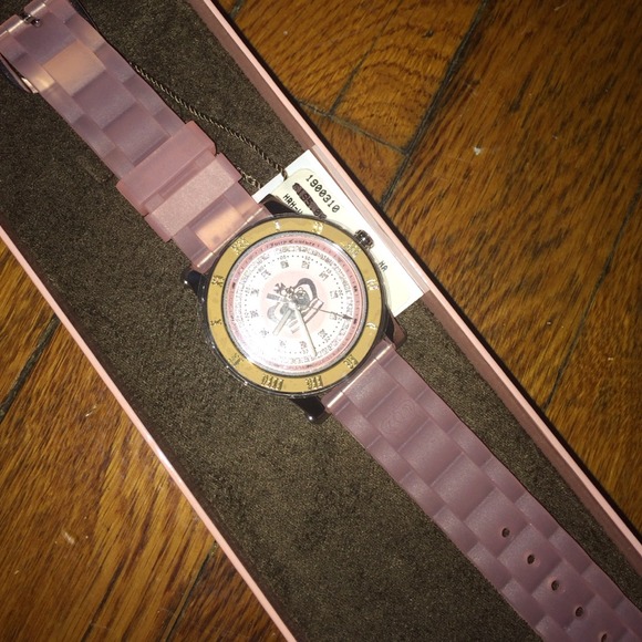 Juicy couture watch. Needs battery - Picture 4 of 4