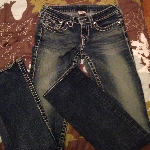 🚫TRADED 🚫REDUCED TRUE RELIGION JEANS**