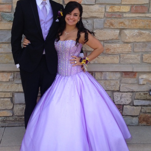 Prom dress