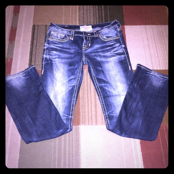 Big Star! 👖✨🌟