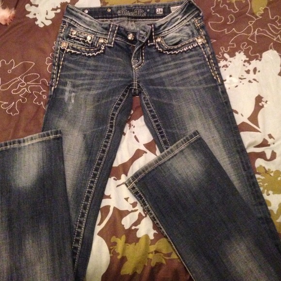 REDUCED Brand New Miss Me Jeans
