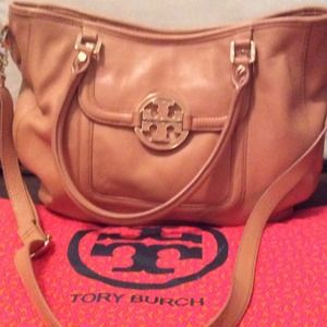 Tory burch Amanda hobo
