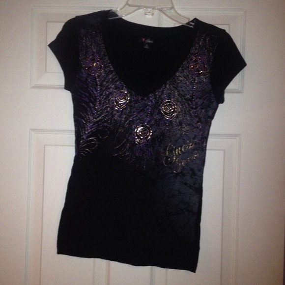 GUESS TEE - Picture 2 of 3