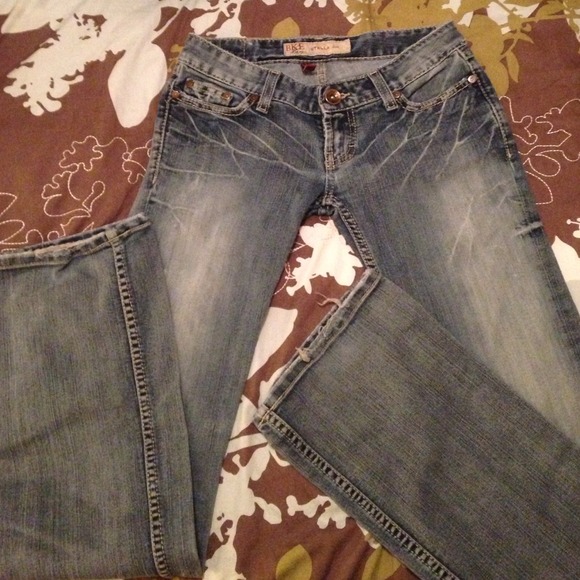 REDUCED BKE Stella jeans