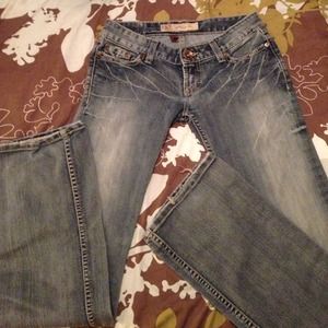 REDUCED BKE Stella jeans