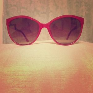 Michael kors cat eyed sunglasses