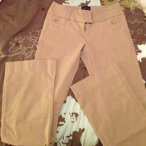 REDUCED The Limited Work Pants