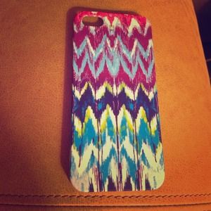 iPhone 5/5s hard phone case