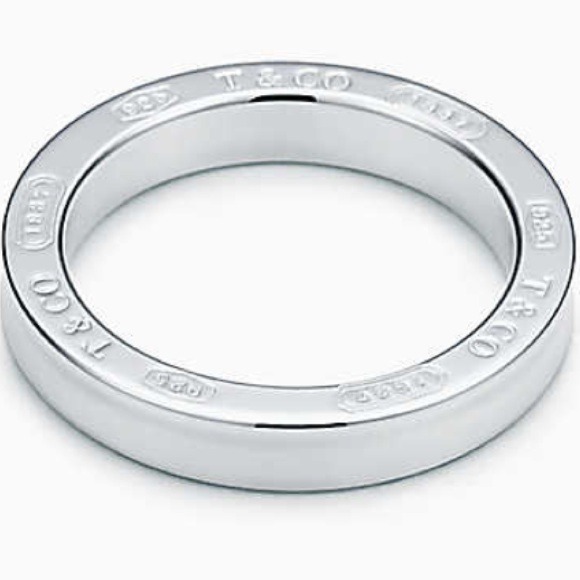 💥💥SOLD💥💥T&CO 1837 collection ring