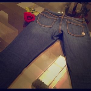 Rich and Skinny STORM denim