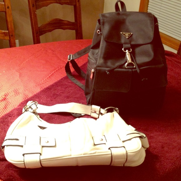 Backpack/purse