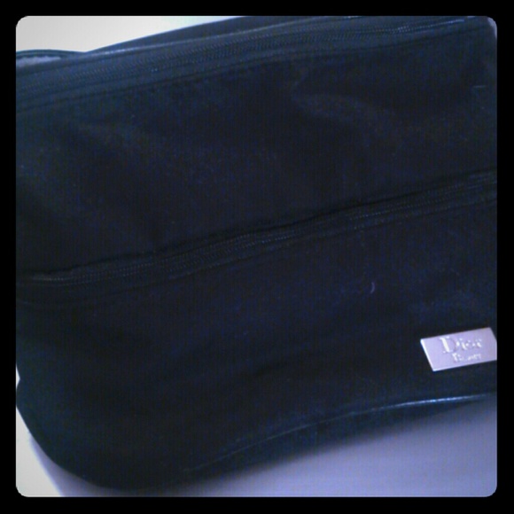 Dior makeup pouch/bag