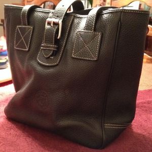 Dooney & Bourke leather tote