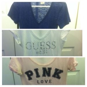 Variety shirt bundle