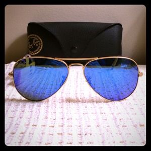 Authentic Ray-Ban Sunglasses!!