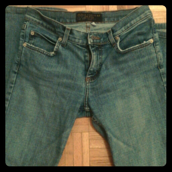 Juicy Couture jeans!