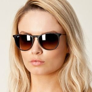 Ray-Ban Accessories - Authentic Ray-Ban Erika sunglasses!!! Ray-Ban Accessories - Authentic Ray-Ban Erika sunglasses!!!