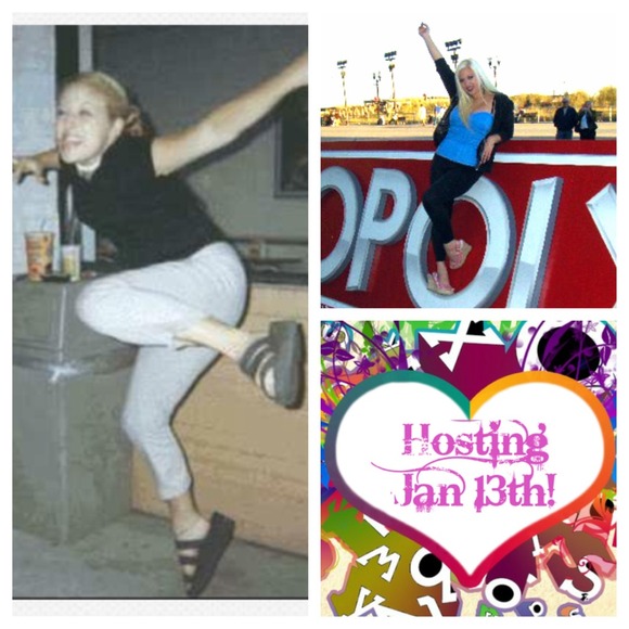 I'm Co hosting!!! Monday January 13th! Woohooo!!!! - Picture 3 of 4