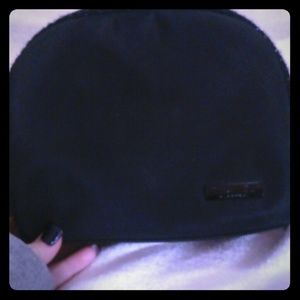 Authentic Chanel makeup bag