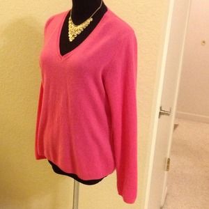 HOLD for @patriciaaas Charter Club Sweater