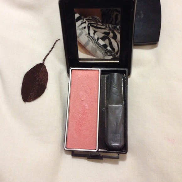 Cover girl blush in rise silk