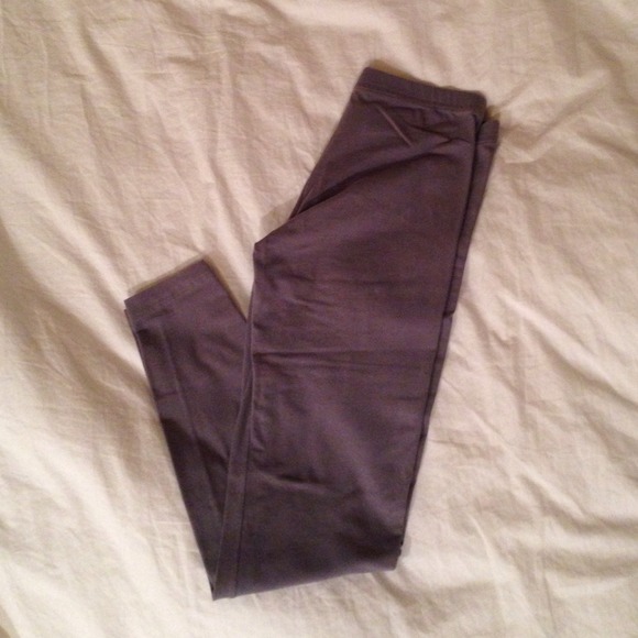 American Apparel Pants - American Apparel leggings